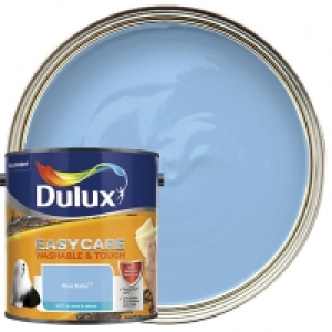 Dulux Easycare Washable & Tough - Blue Babe - Matt Emulsion  £22.00