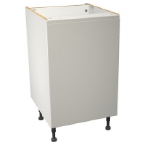 Camden Dove Grey Base Unit - 500mm £235.00