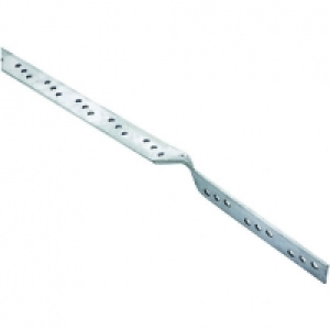 Wickes Galvanised Restraint Strap - 900mm £2.96