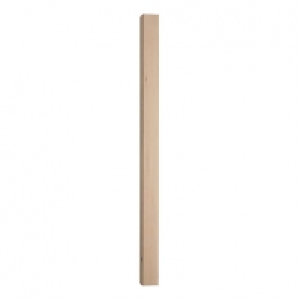 Wickes Hemlock Contemporary Newel 1500 x 90 x 90mm £61.90