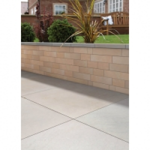 Marshalls Stoneface Sawn Veneer Smooth Walling Pack - Golden £455.00