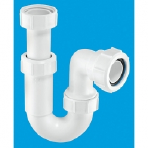 McAlpine ASC10 Adjustable P Trap - 38mm