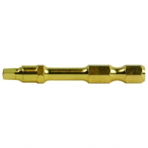 Makita B-28204 Impact Gold Driver Square No2 50mm - Pack of