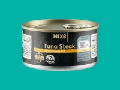Nixe Tuna Steak £0.99
