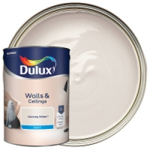 Dulux - Nutmeg White - Matt Emulsion Paint 5L £26.00