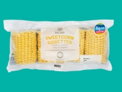 Oaklands Sweetcorn Cobettes