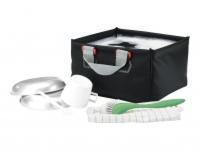 Crivit Solar Shower, Folding Water Container or Folding Sink