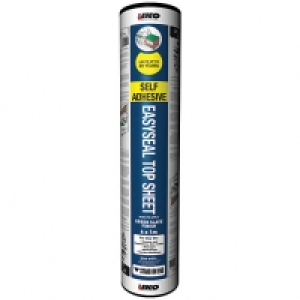 IKO Easyseal Self Adhesive Top Sheet Felt 6 x 1m £39.00
