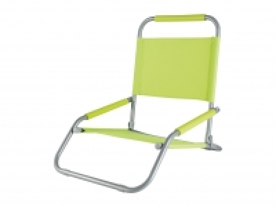 Crivit Folding Beach Chair