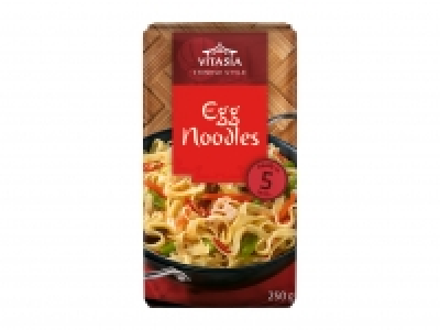 Lidl  Vitasia Egg Noodles