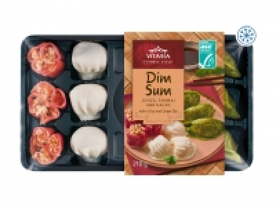 Vitasia Dim Sum Selection