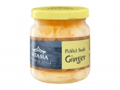 Vitasia Pickled Sushi Ginger