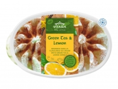 Vitasia Swirled Ice Cream £1.79