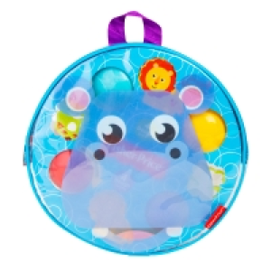 Hippo Dough Dots On The Go Back Pack £3.99