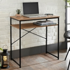Tromso Compact Desk £27.00