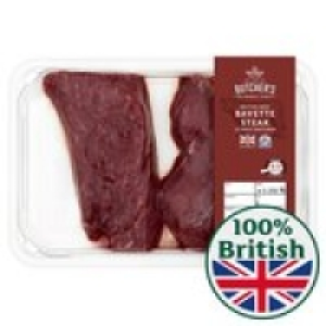 Morrisons British Bavette Steak  £3.75