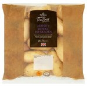 Morrisons The Best Jersey Royals £0.74