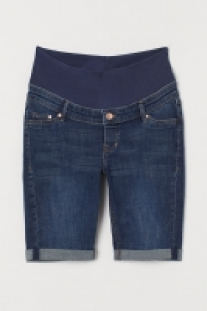 MAMA Denim shorts £14.00