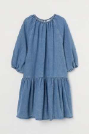 Denim dress £23.00