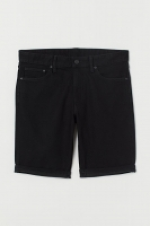 Denim shorts £13.00