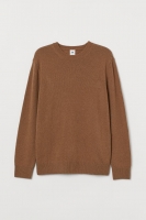 HM  Knitted lambswool jumper