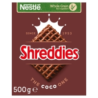 Iceland  Shreddies The Coco One 500g