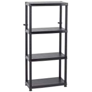 RobertDyas  Draper Quick Assembly 4-Tier Shelving Unit