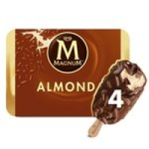 Magnum Almond Ice Cream Sticks £2.50
