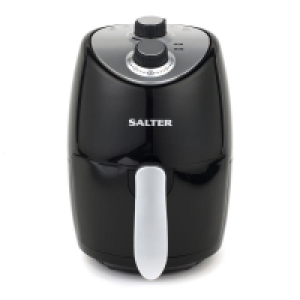 Salter EK2817 1000W Compact 2L Hot Air Fryer with Removable  £39.99
