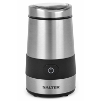 RobertDyas  Salter Electric Coffee, Nut, and Spice Grinder - Stainless S