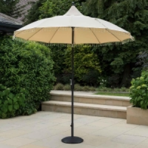 Garden Must Haves Carrousel 2.7m Parasol (base not included) £149.99