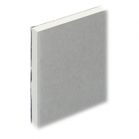 Wickes  Knauf Vapour Panel Square Edge - 12.5mm x 1.2m x 2.4m