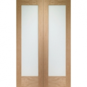 Wickes Oxford 1981mm X 1168mm Fully Glazed Rebated Internal  £330.00