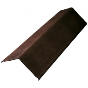 Onduine Bitumen Verge Brown - 405mm x 1000mm