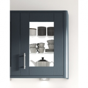 Wickes LED Glazed Back Panel Natural Lights - 8.4W