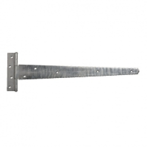 Wickes Heavy Duty Tee Hinge - Galvanised 450mm £6.30