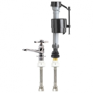 Fluidmaster Clickseal Flexible Tap Connector - 300mm &pound;4.55