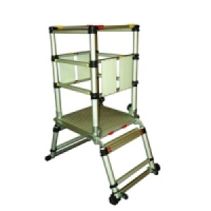 Telescopic Podium Platform 900mm