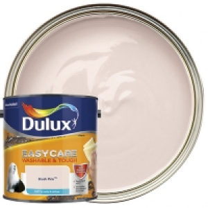 Dulux Easycare Washable & Tough Matt Emulsion Paint - Blush