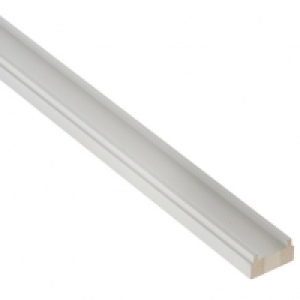 Wickes  Wickes Primed Baserail - 3.6m