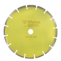 Wickes  Wickes Diamond Tile Saw Cutting Blade - 230mm