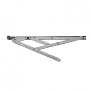 Wickes Top Hung Window Friction Hinge - 414 x 13.5mm Pack of