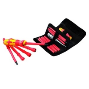 Wera 18 Piece VDE Interchangeable Pro