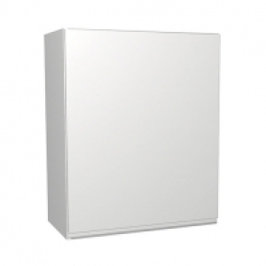 Wickes Madison White Gloss Handleless Wall Unit - 600mm £104.00