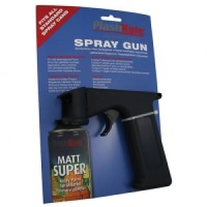 Aerosol Pistol £3.50