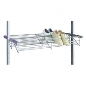 Wickes  Spacepro Double Shoe Rack - 900mm