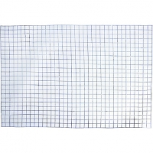 Wickes 25mm Galvanised Mesh Panel - 600mm x 900mm £10.50