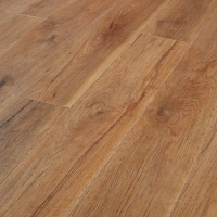 Wickes  Wickes Rockland Hickory Laminate Flooring - 2.22m2 Pack