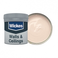 Wickes  Wickes Fawn - No. 415 Vinyl Matt Emulsion Paint Tester Pot -