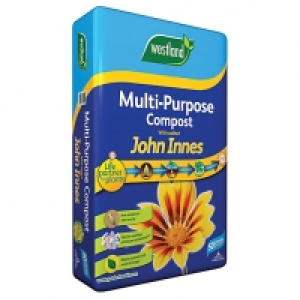 Wickes  Westland Multi Purpose Compost with John Innes - 50L